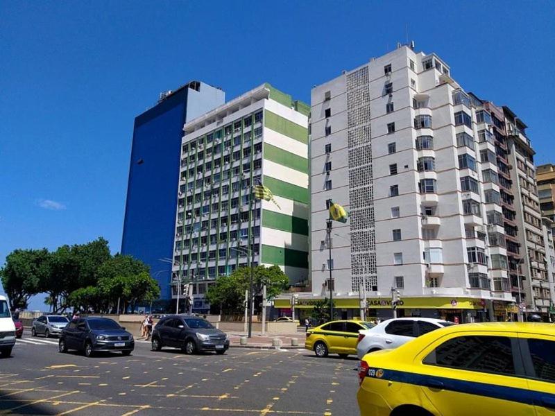 Ape Classico Copa: A 1 Min Da Praia, Sol E Mar Apartamento *