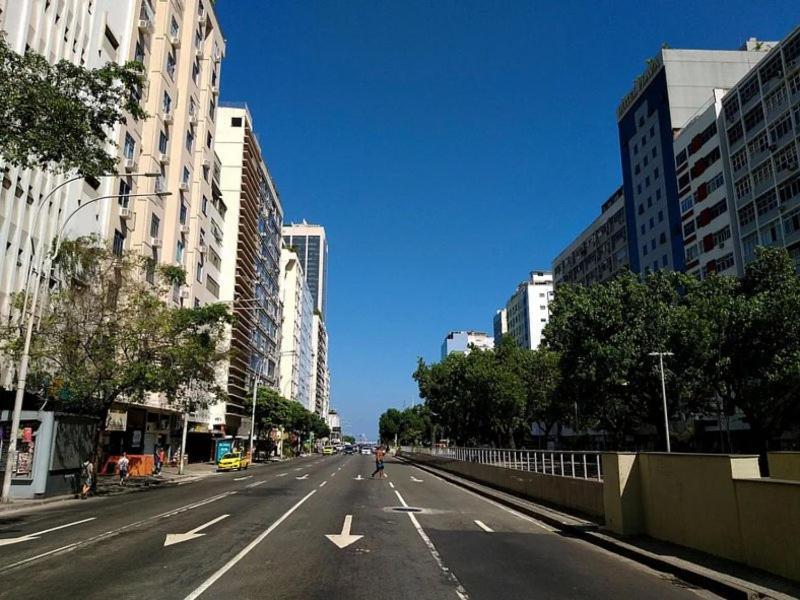 Apartamento Ape Classico Copa: A 1 Min Da Praia, Sol E Mar *