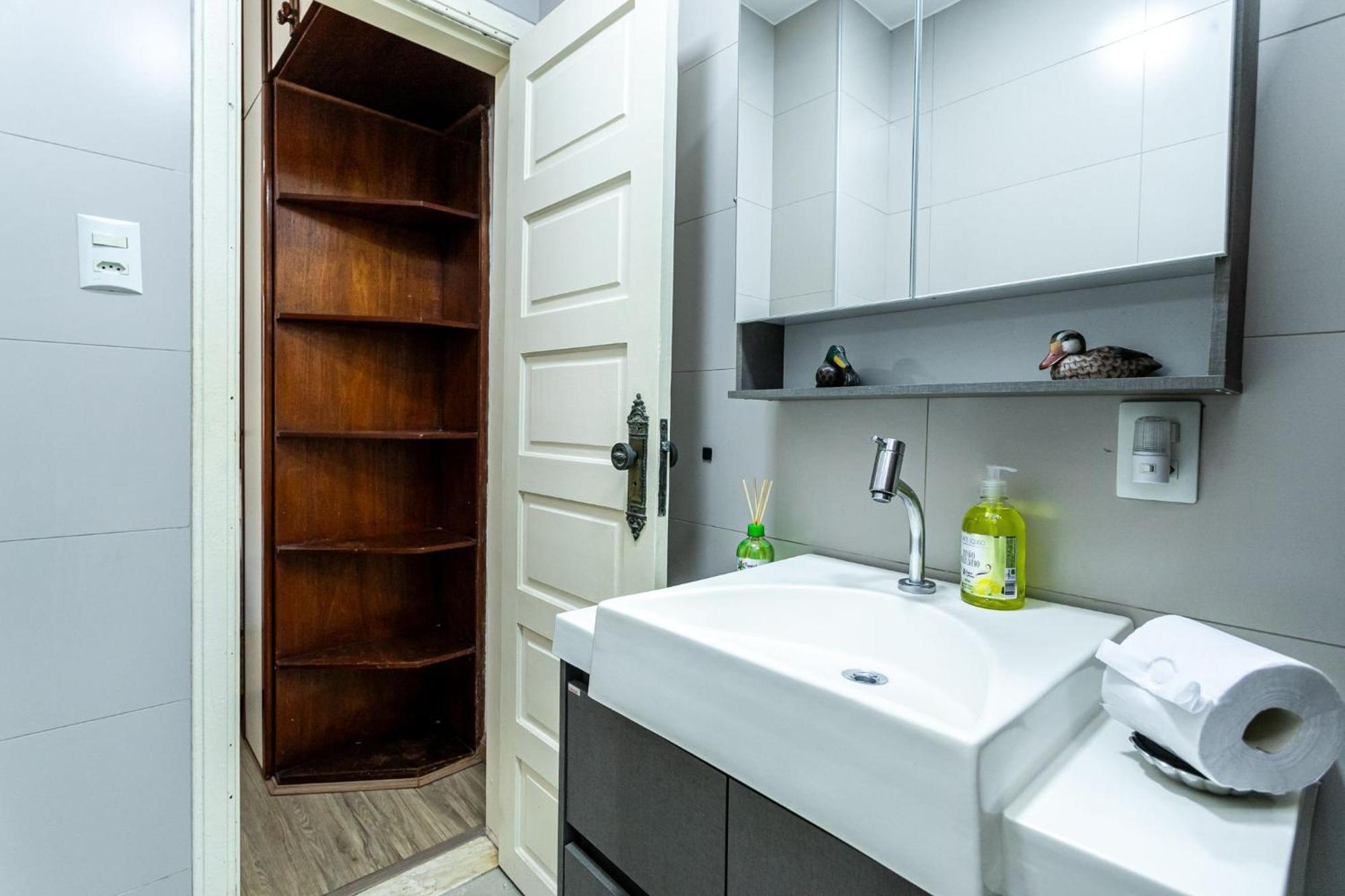 Apartamento Ape Classico Copa: A 1 Min Da Praia, Sol E Mar *