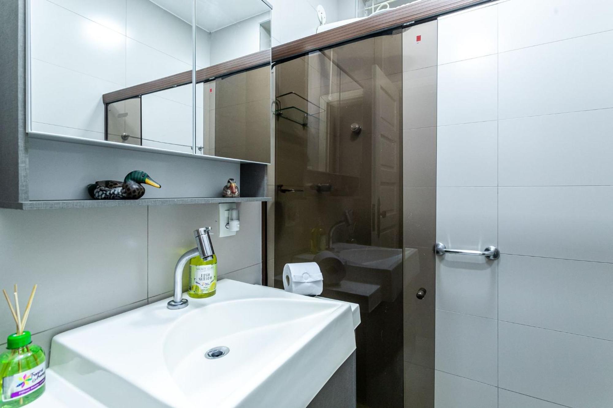 Apartamento Ape Classico Copa: A 1 Min Da Praia, Sol E Mar Rio de Janeiro