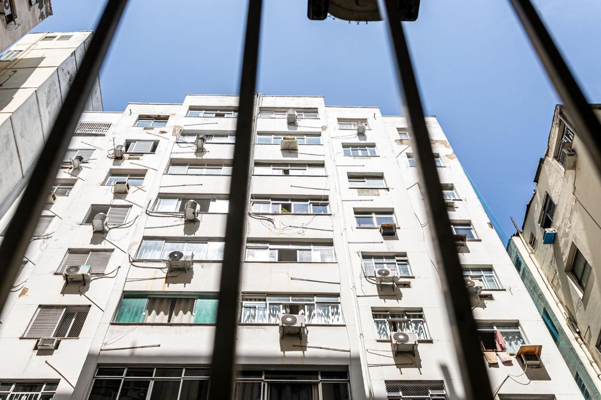 Ape Classico Copa: A 1 Min Da Praia, Sol E Mar Apartamento