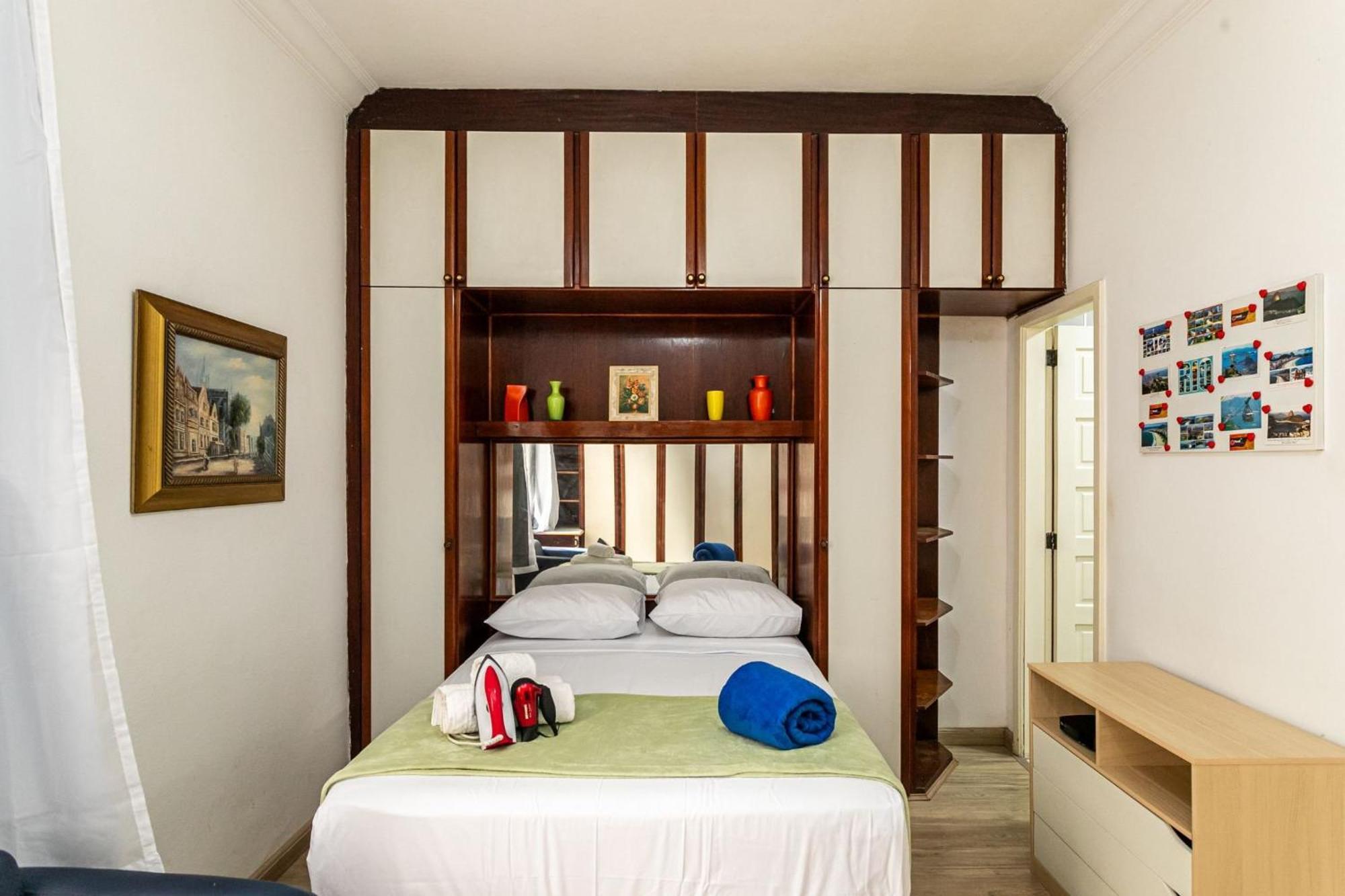 Apartamento Ape Classico Copa: A 1 Min Da Praia, Sol E Mar *