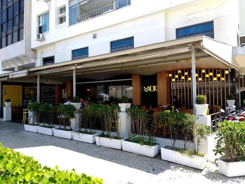 Ape Classico Copa: A 1 Min Da Praia, Sol E Mar Apartamento Río de Janeiro