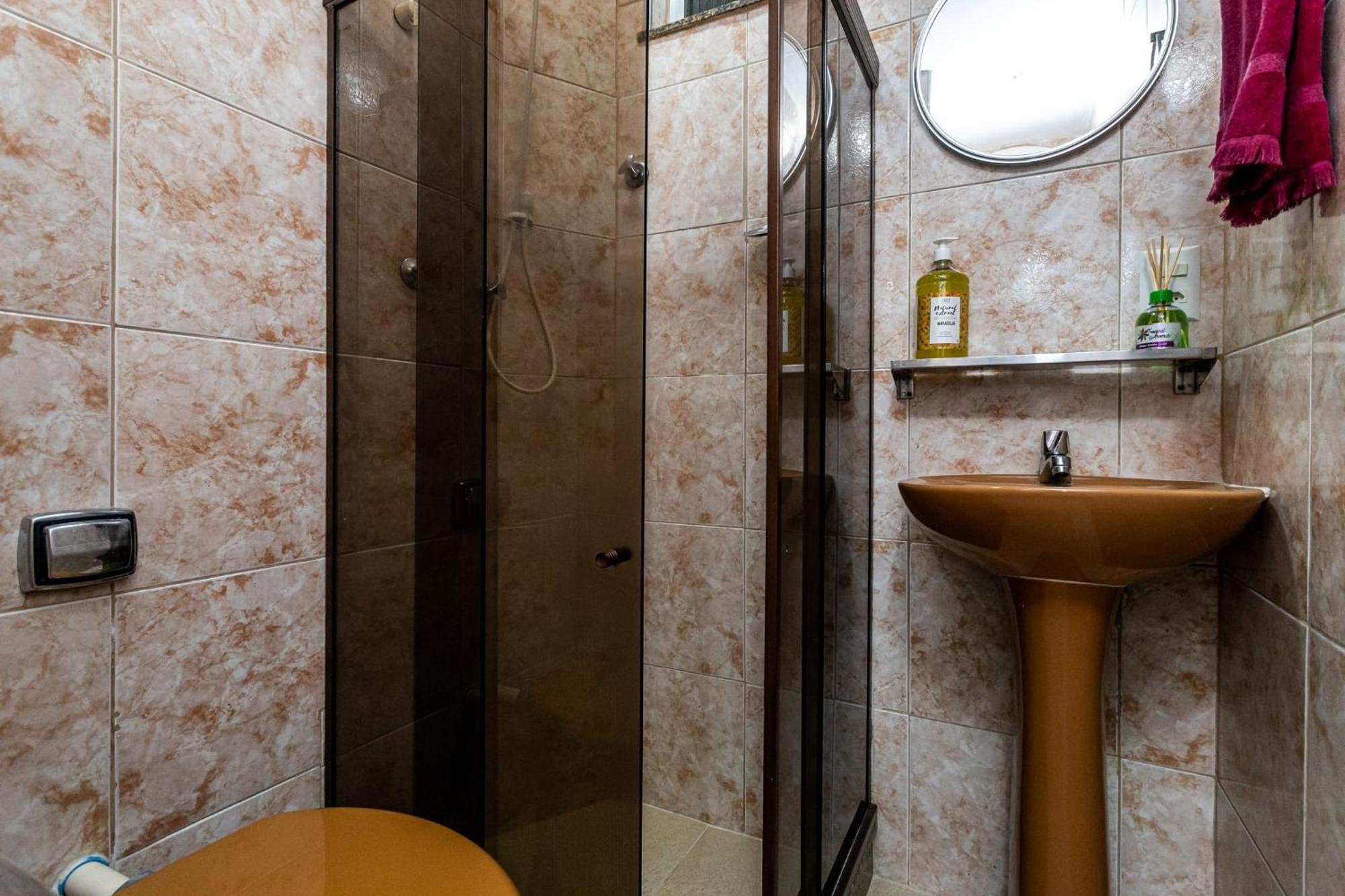 Apartamento Ape Classico Copa: A 1 Min Da Praia, Sol E Mar *
